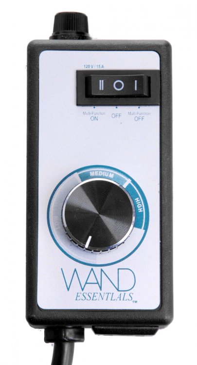 Wand Essentials Multi-Function Wand Controller
