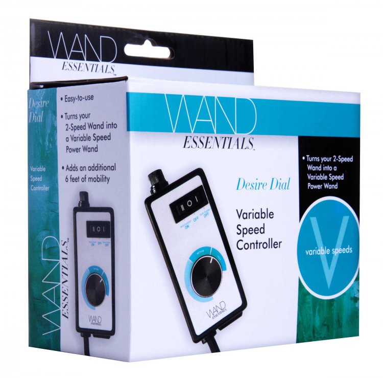 Wand Essentials Multi-Function Wand Controller