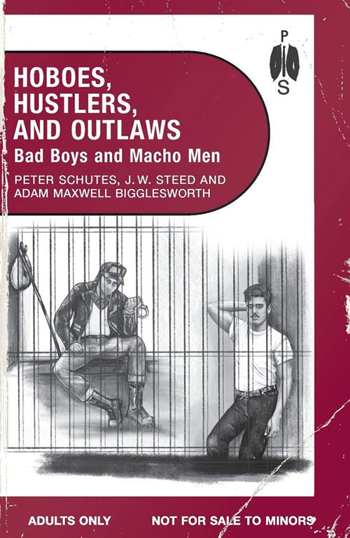 Hoboes, Hustlers, and Outlaws — book cover