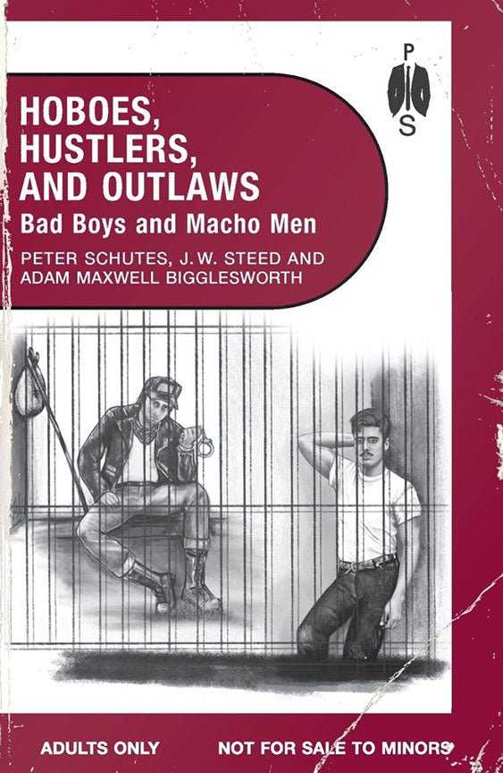 Hoboes, Hustlers, and Outlaws — book cover