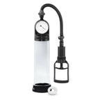 Performance VX2 Male Enhancement Clear/Black Pump