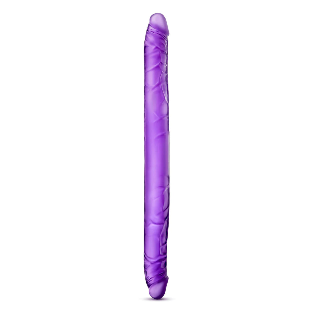 B Yours Purple 16-Inch Long Dildo