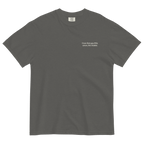 I love that gay little onion, the shallot. Embroidered T-Shirt