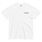 I love that gay little onion, the shallot. Embroidered T-Shirt