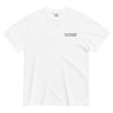 I love that gay little onion, the shallot. Embroidered T-Shirt