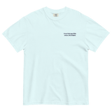 I love that gay little onion, the shallot. Embroidered T-Shirt