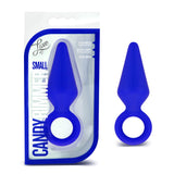 Luxe Candy Rimmer Indigo 3-Inch Anal Plug