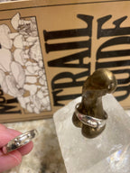 Silver Penis Ring by Gilty Boy