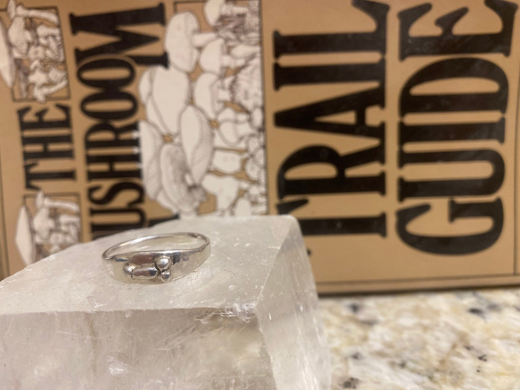 Silver Penis Ring by Gilty Boy
