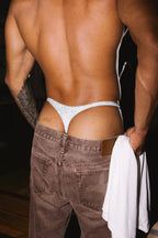 Étalon Signature Crystal Thong 02