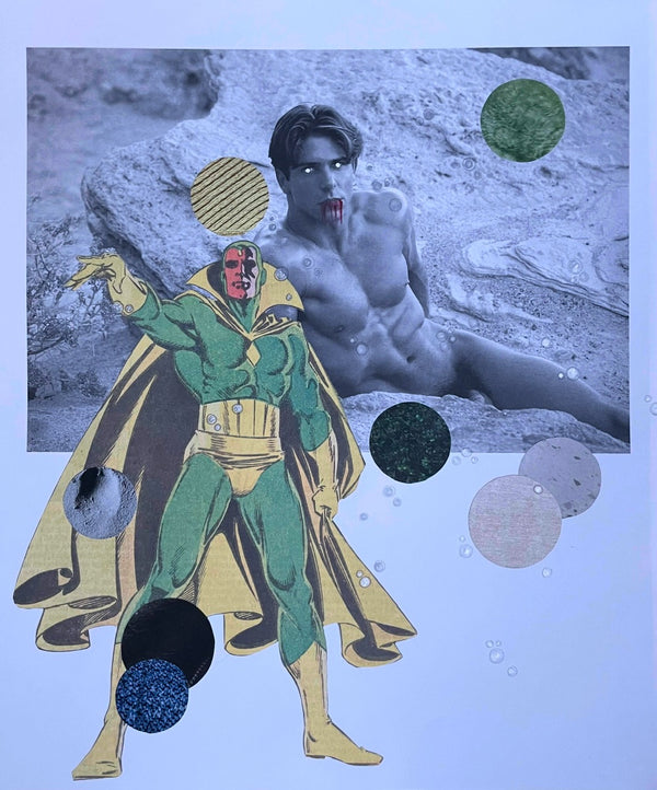 Reinaldo Egusquiza, Alias: Vision, 2024