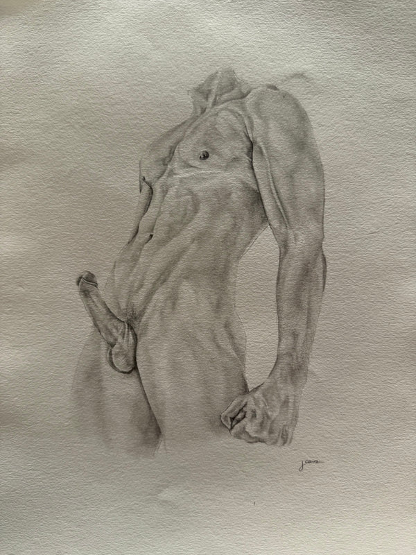 Jacob Cruz , Carlos, 2025