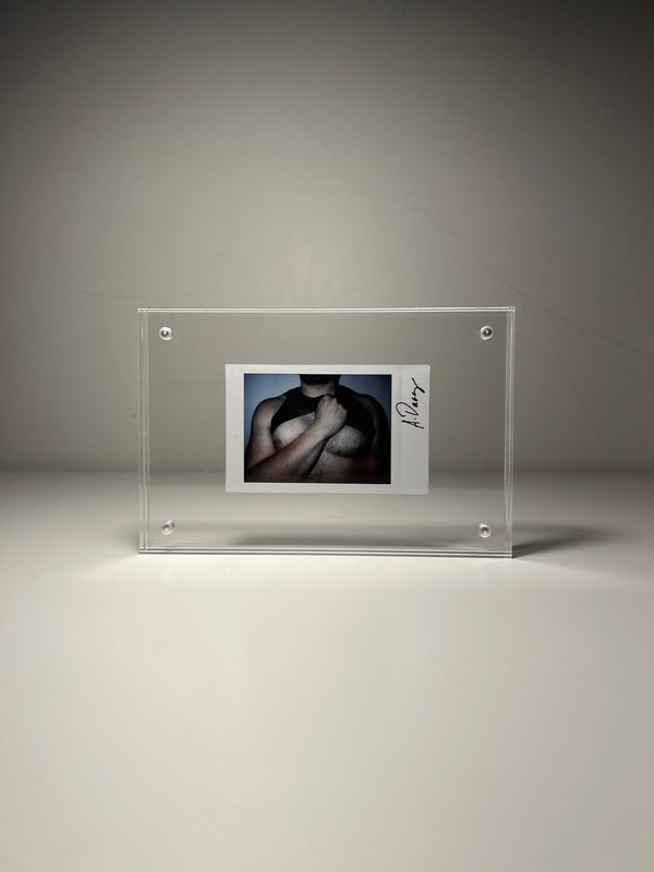 Albert Daag, i swear on my chest, 2024