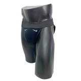 JUST DO IT SOCKS BLACK JOCKSTRAP BY SNEAKERMASK