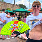 Poppers Fan (UV)