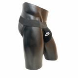 JUST DO IT SOCKS BLACK JOCKSTRAP 2.0 BY SNEAKERMASK