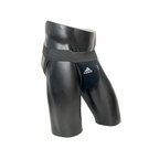 CLASSIC SOCKS BLACK JOCKSTRAP BY SNEAKERMASK
