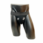 JUST DO IT SOCKS BLACK JOCKSTRAP 2.0 BY SNEAKERMASK