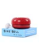 Don't Ring the Bell Bike Bell by david shrigley x Third Drawer Down