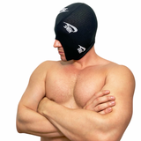 JUST DO IT SPORT SOCKSUCKER BLACK MASK BY SNEAKERMASK