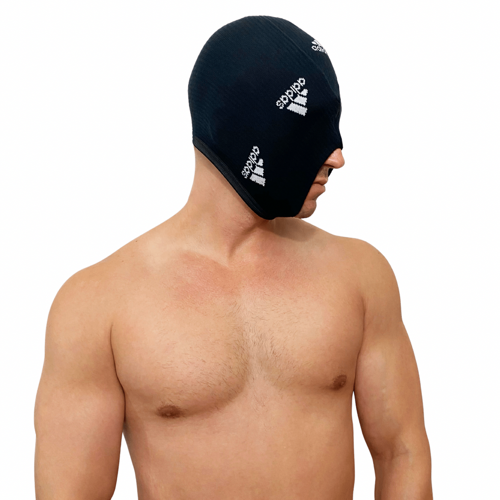 CLASSIC SPORT SOCKSUCKER BLACK MASK BY SNEAKERMASK