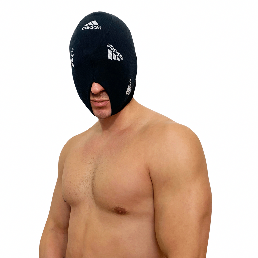 CLASSIC SPORT SOCKSUCKER BLACK MASK BY SNEAKERMASK