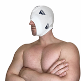 CLASSIC SPORT SOCKSUCKER WHITE MASK BY SNEAKERMASK