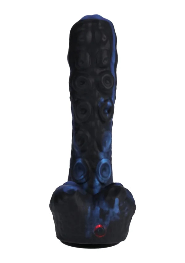 Fort Troff Tendril Thruster Mini Fuck Machine Blue/ Black