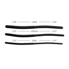 Isabella Sinclaire Silicone Urethral Sound Trainer Set