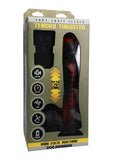 Fort Troff Tendril Thruster Mini Fuck Machine Red/ Black