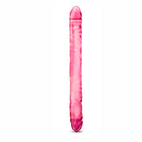 B Yours Pink 18-Inch Long Dildo
