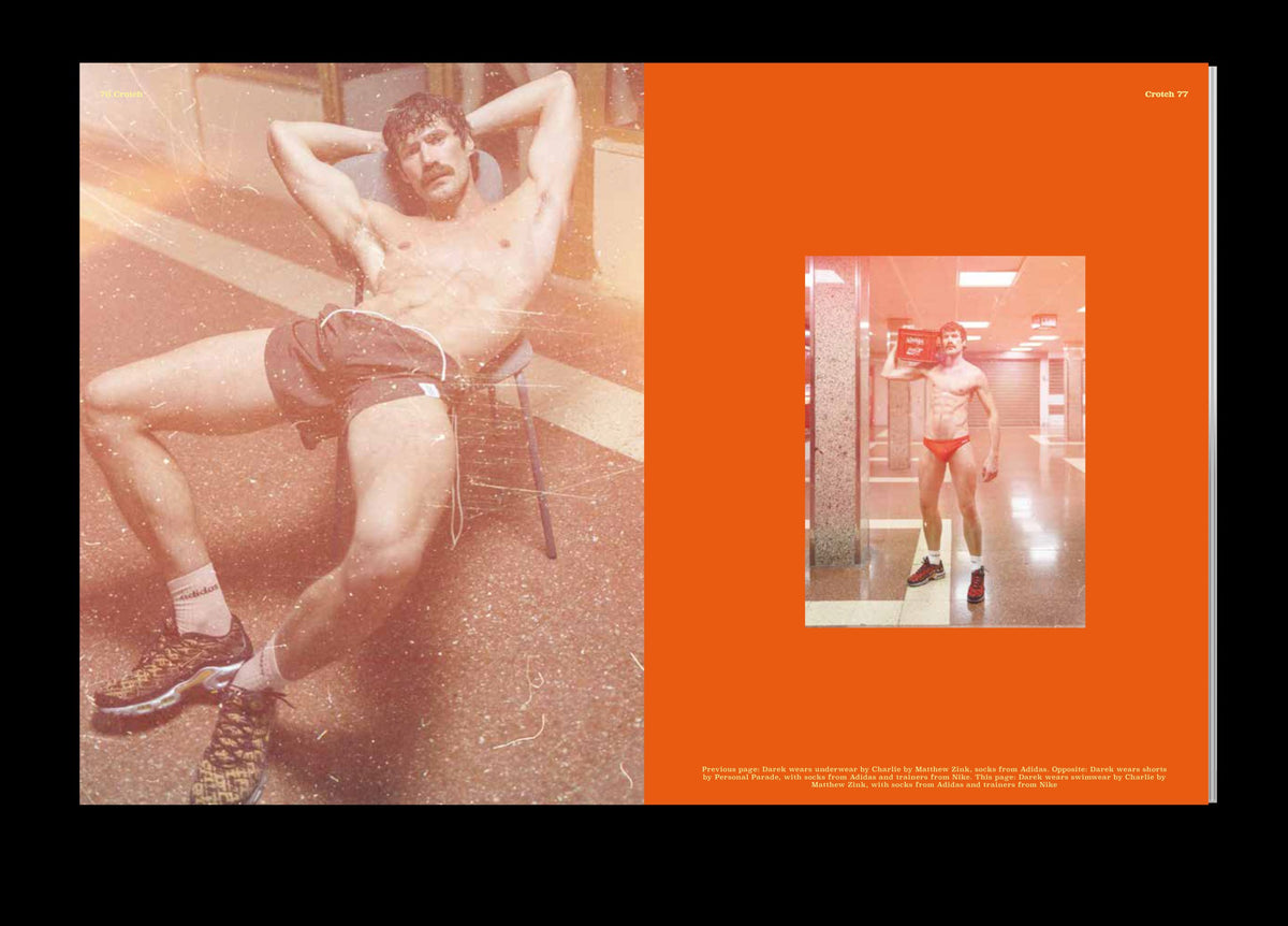 CROTCH 14 LUCAS COVER