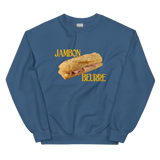 Jambon Beurre Sweatshirt - Indigo Blue