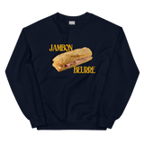 Jambon Beurre Sweatshirt - Navy