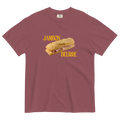 Jambon Beurre T-Shirt - Brick