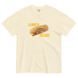 Jambon Beurre T-Shirt - Ivory