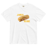 Jambon Beurre T-Shirt - White