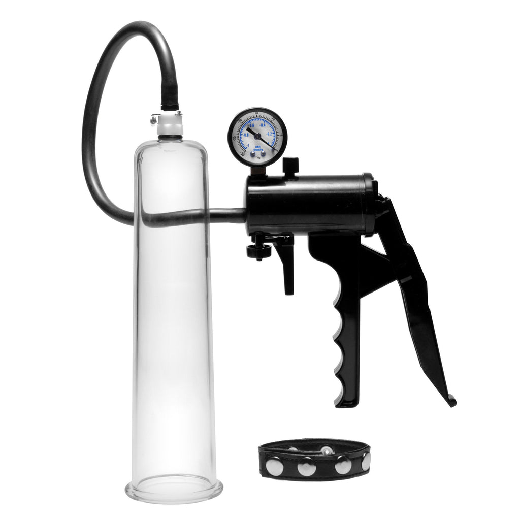 Size Matters The Premium Pumping Kit, Medium