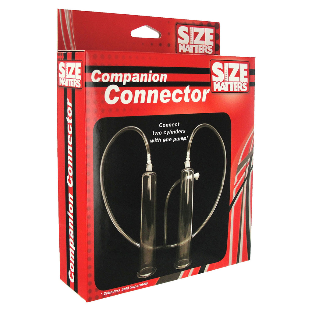 Size Matters Companion Connector