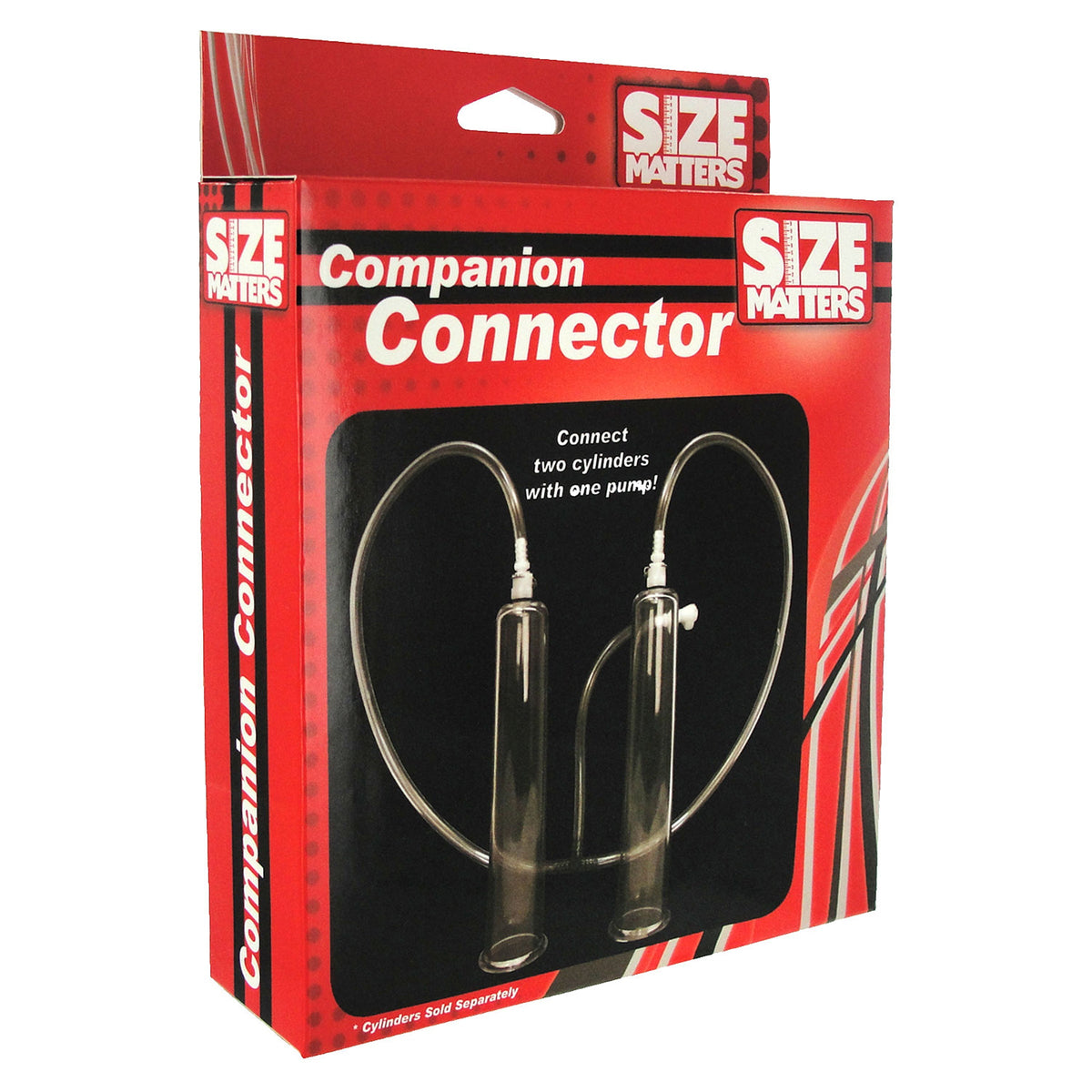 Size Matters Companion Connector