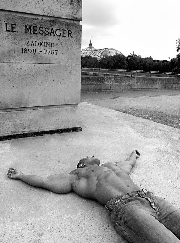 Velvet D'AMOUR, Le Messager, 2011