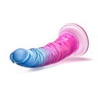 B Yours Beautiful Sky Realistic Sunset 7.5-Inch Long Dildo