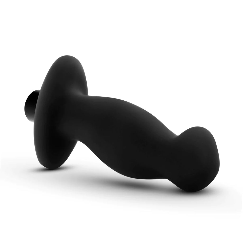 Anal Adventures Platinum Vibrating Prostate Massager