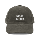 Kiss!! Kiss!! Embroidered Hat