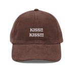 Kiss!! Kiss!! Embroidered Hat