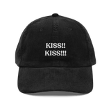 Kiss!! Kiss!! Embroidered Hat