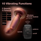 Anal Adventures Matrix Bionic Plug: Prostate Massager