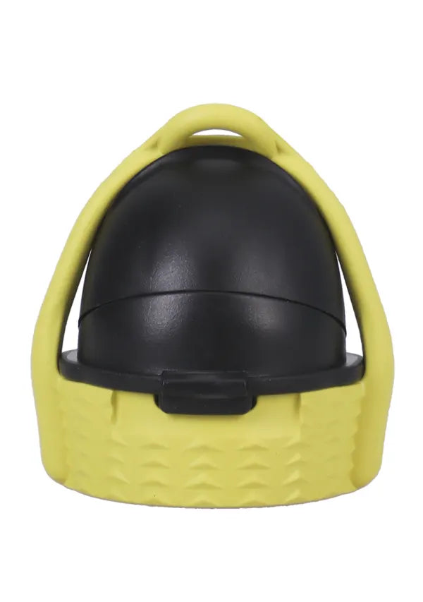 ROCK SOLID - EZ Top - Medium Yellow