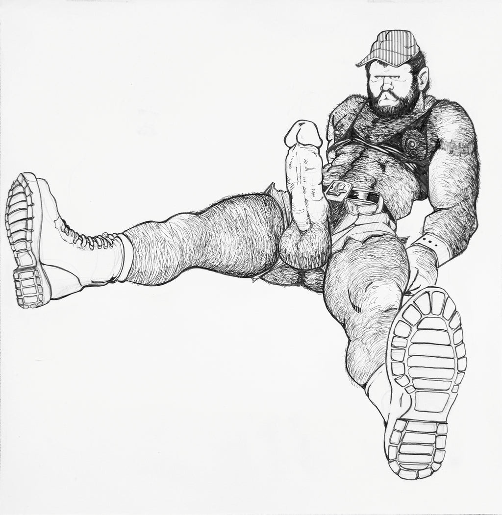 BILL WARD, untitled, ca 1970s