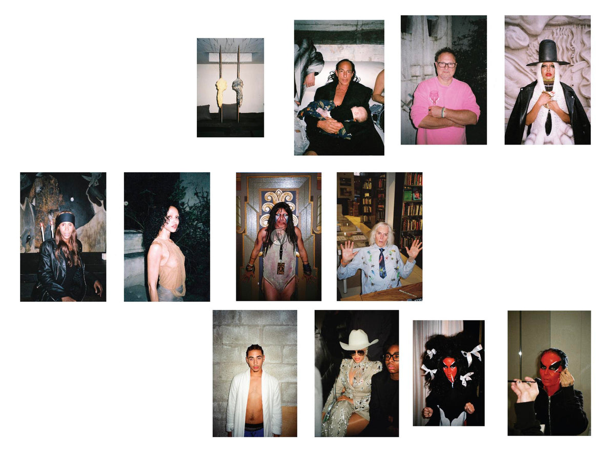 PORTRAITS 2023-2024 by Tyler Matthew Oyer
